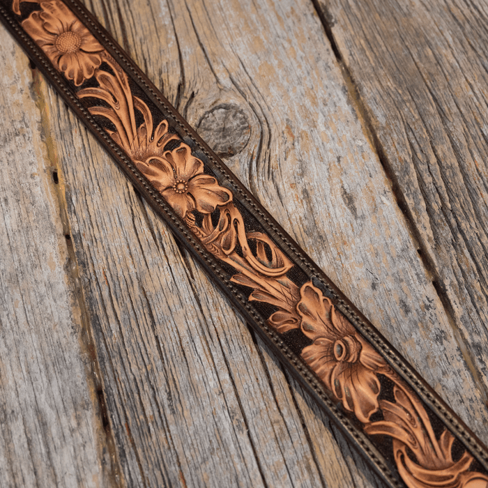 Randall Top Shelf 36" Handmade Western Belt