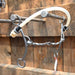 Flaharty Betty Square Twist Snaffle Combo Bit Tack - Bits Flaharty