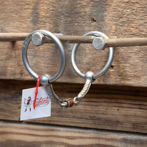 Flaharty O-Ring Rebar Dogbone & Roller Tack - Bits Flaharty