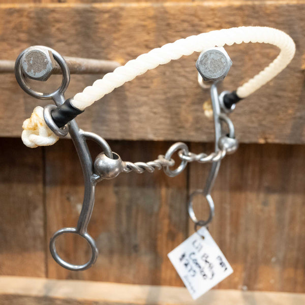 Bits, Curbs & Accessories