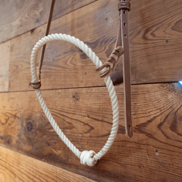 Clint Gregory Handmade Lariat Bosal