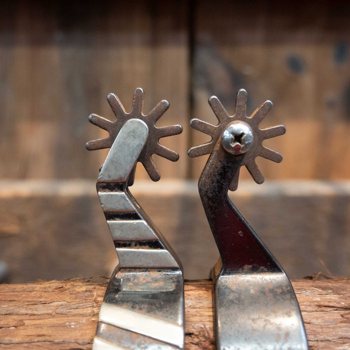 Mark Thomas 10pt. Spurs