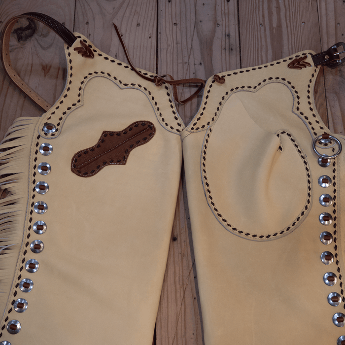 Teskey's "101" Med./Lrg 41" Stepthrough Cowboy Chaps