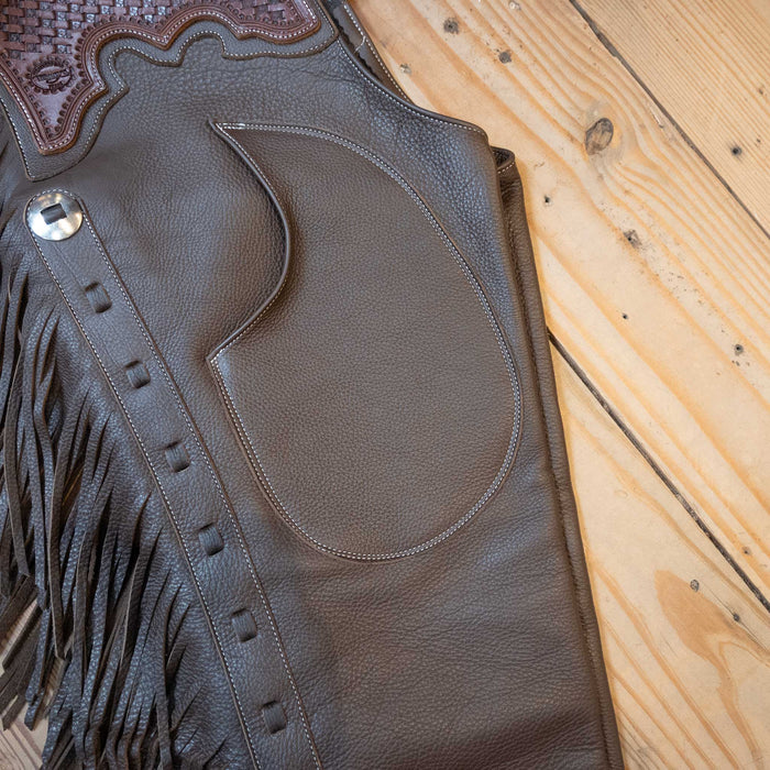 Teskey's Lrg. Double Pocket Versatility Chaps