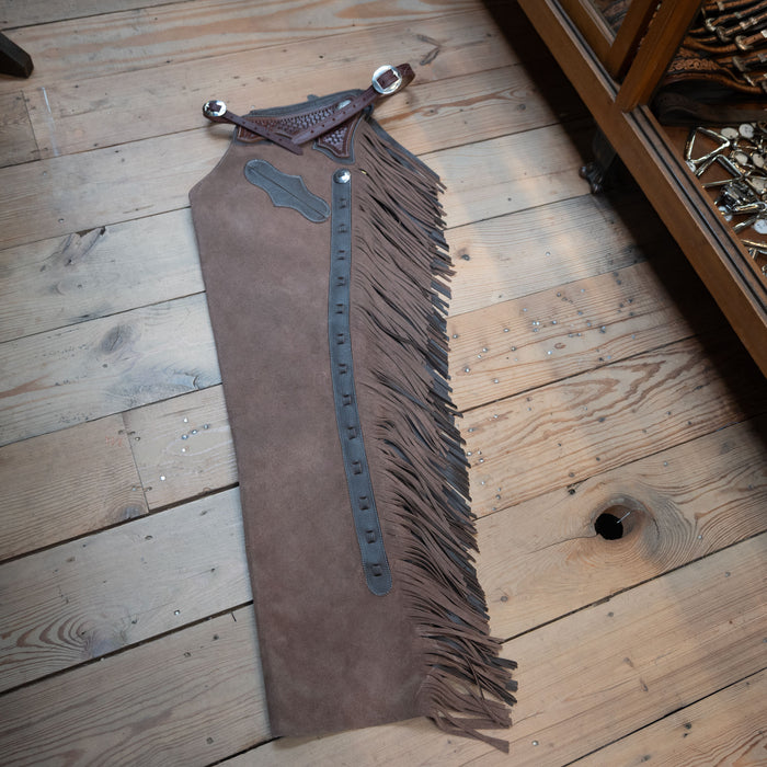 Teskey's Large Roughout Versatility Chaps