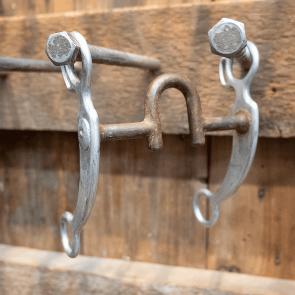 Bits, Curbs & Accessories