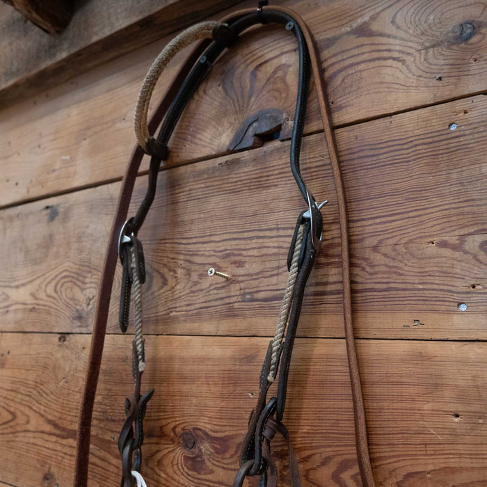 Kerry Kelley 10 20 Correction Bridle Rig