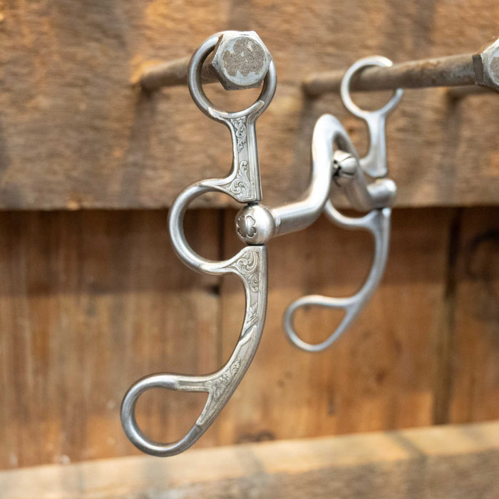 Fancy Kerry Kelley 50 12 w/Cricket Bit