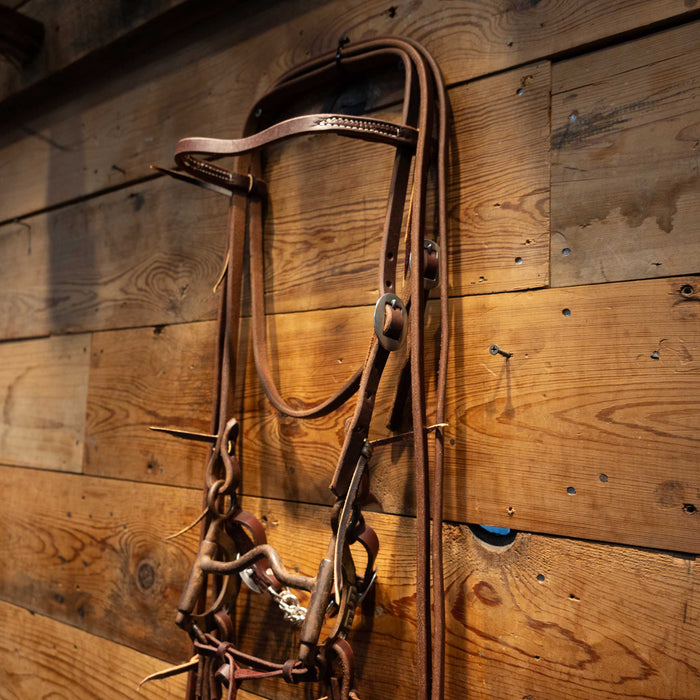 D-Ring V-Port Bridle Rig