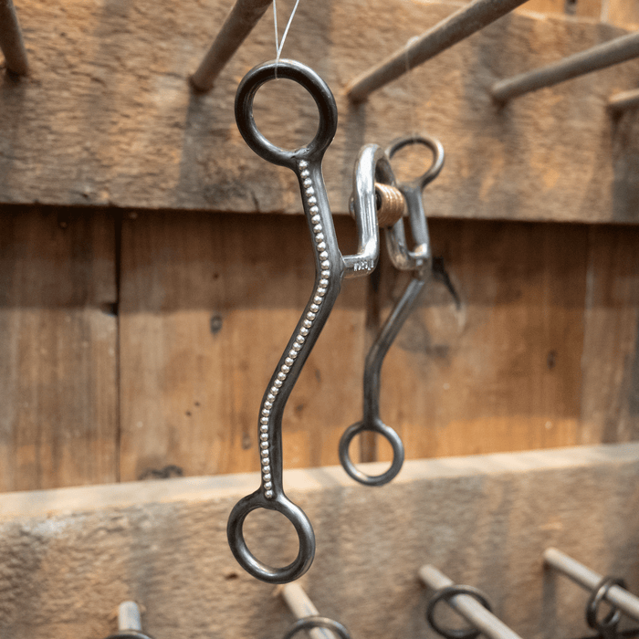 Morgan Port w/ Copper Rings Bit