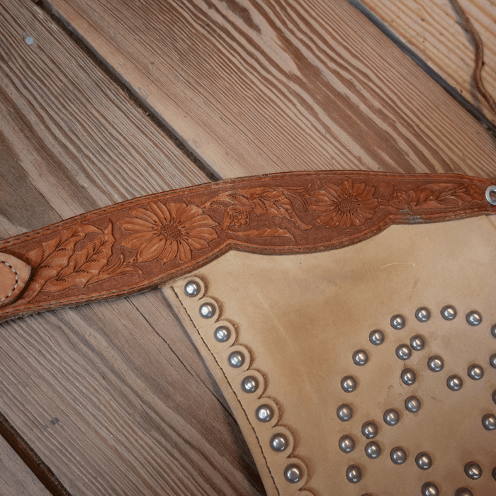 Vintage Studded Woolies