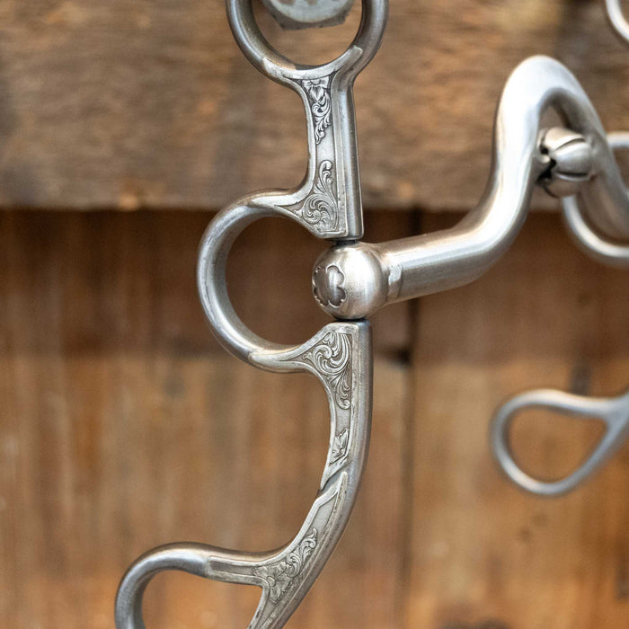 Fancy Kerry Kelley 50 12 w/Cricket Bit