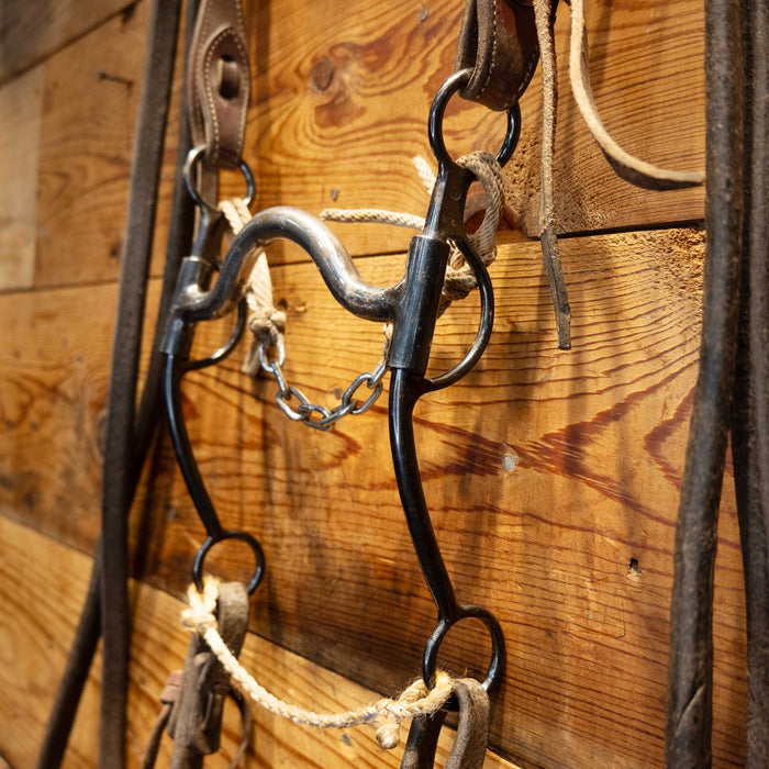 Solid Port Bridle Rig