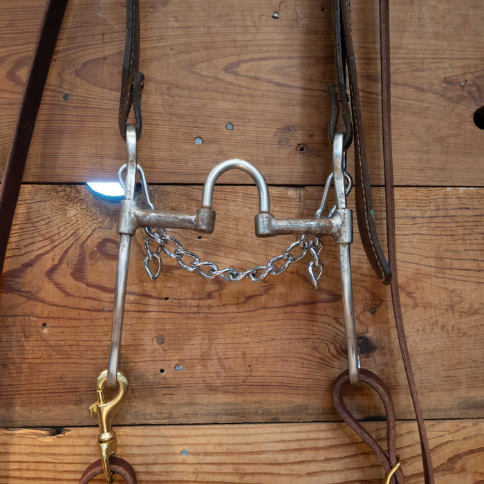 Classic Equine Correction Bridle Rig