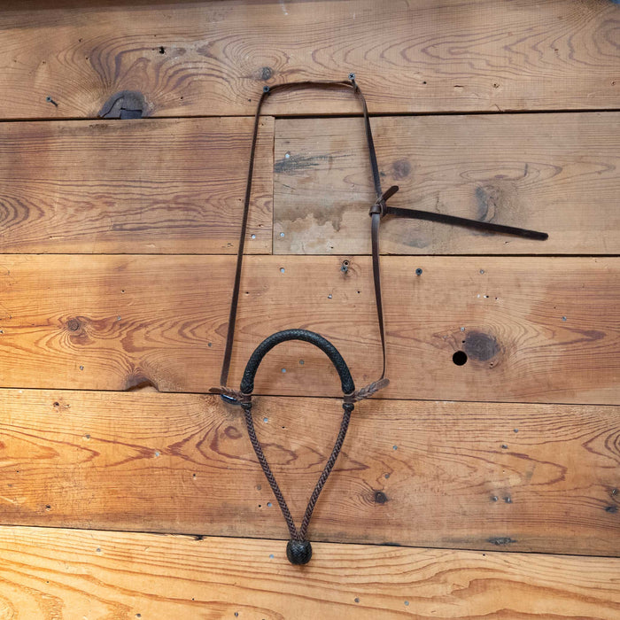Randy Roberts Handmade Rawhide Bosal
