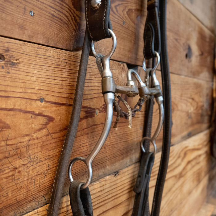 Don Hansen Correction Bridle Rig