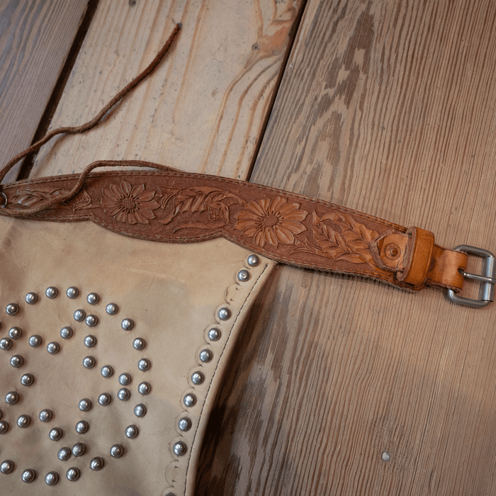 Vintage Studded Woolies