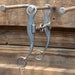 Josh Ownbey Cowboy Line Slow Twist Life Saver Bit Tack - Bits Josh Ownbey Cowboy Line