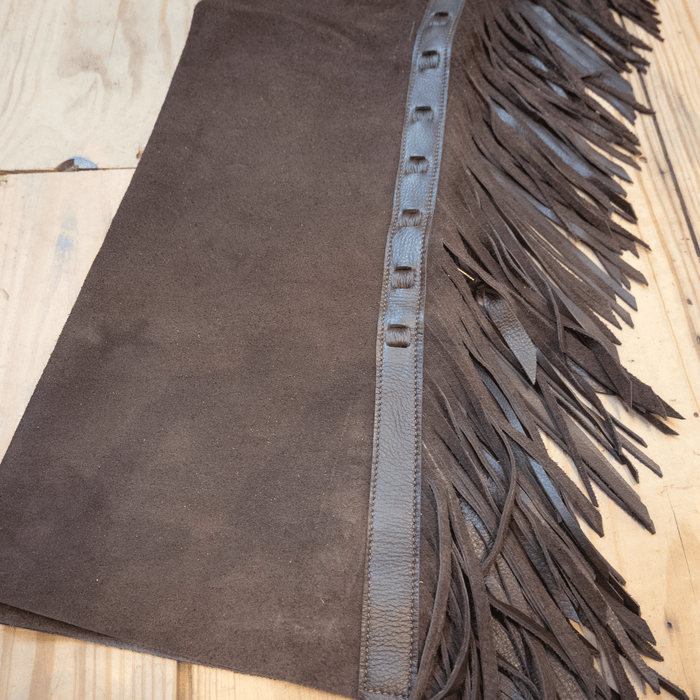 Teskey's Med. Chocolate Versatility Shotgun Chaps 1877