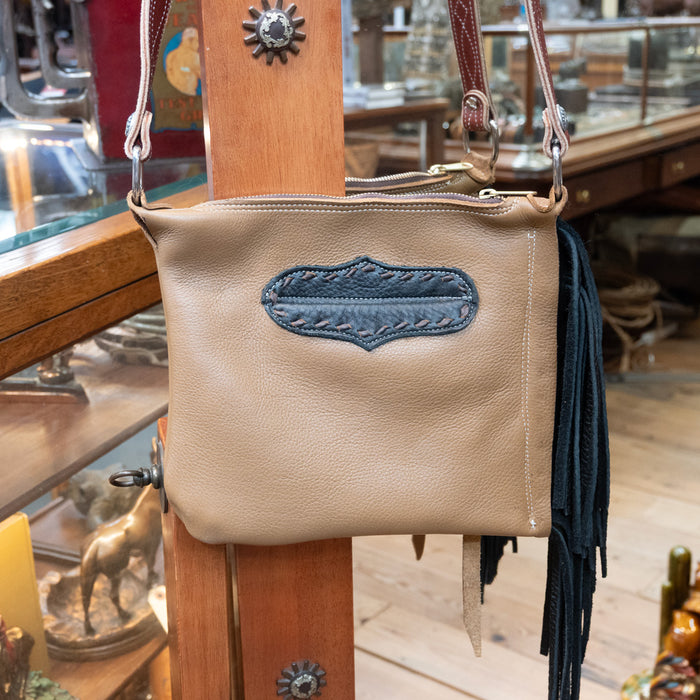 Handmade Crossbody Chap Purse WOMEN - Accessories - Handbags Teskey's