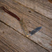 Kamphaus Brass Engraved Pocket Knife Knives Kamphaus