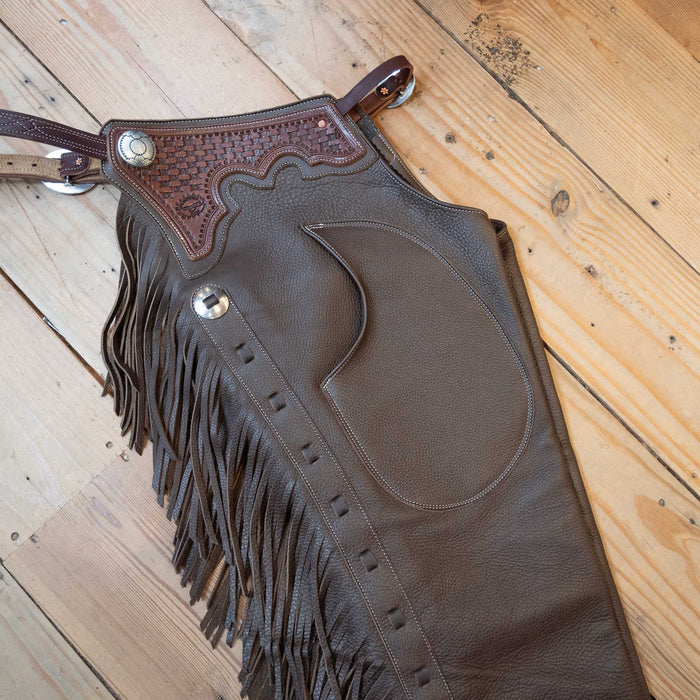 Teskey's Lrg. Double Pocket Versatility Chaps