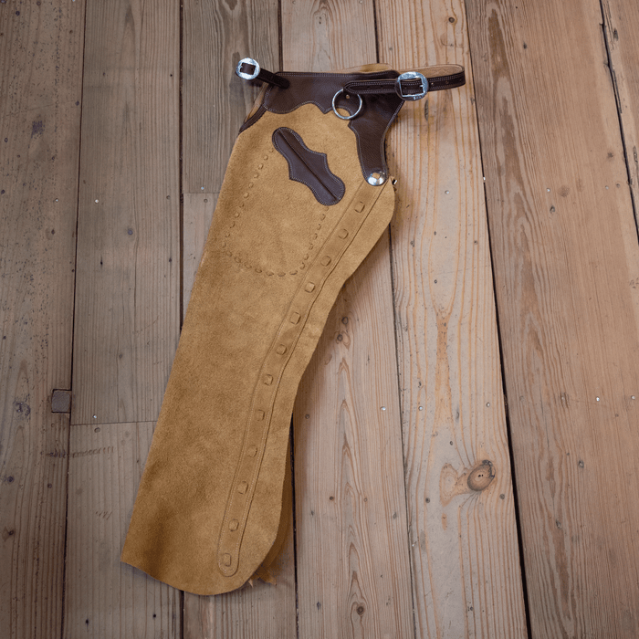 Teskey's Small Roughout Working Shotgun Chaps 1855