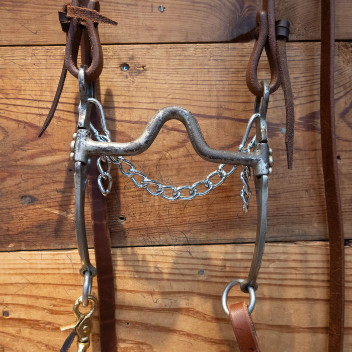 Solid Port Bridle Rig