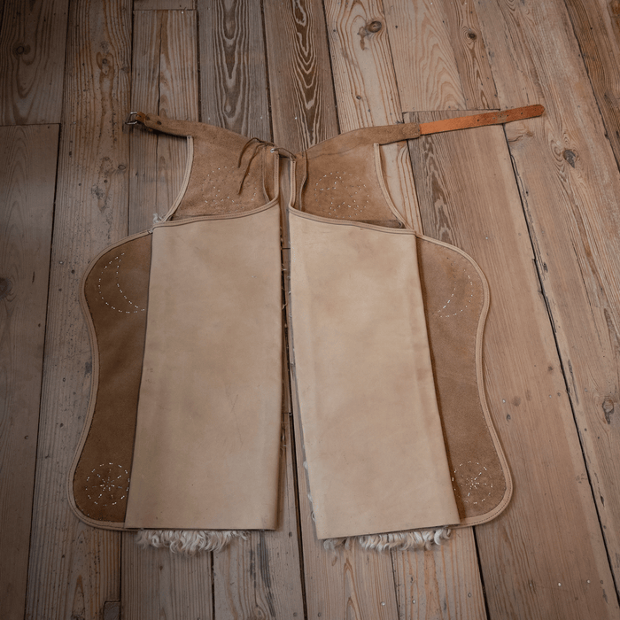 Vintage Studded Woolies