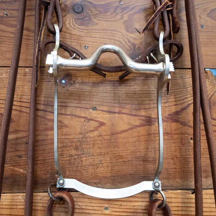Solid Port Bridle Rig
