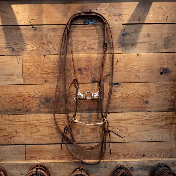 Josh Ownbey Correction Bridle Rig Tack - Rigs Josh Ownbey