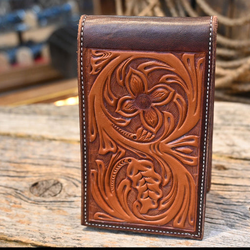 Ross Bullinger Handmade Leather Memo Pad Book Collectibles Ross Bullinger