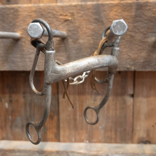 John Israel Mullen Bit Tack - Bits John Israel