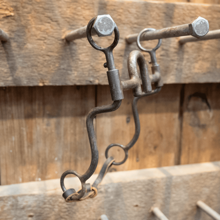 Daryl Davis Solid Port w/ Prongs Bit