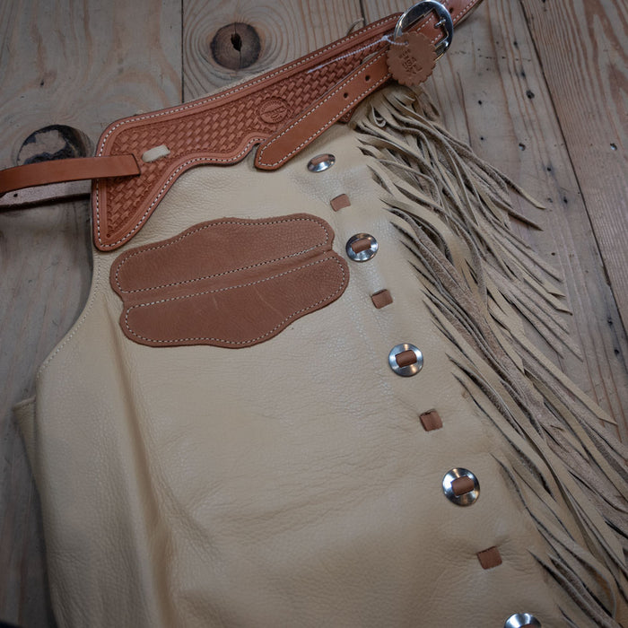 Teskey's X-Large Versatility Shotgun Chaps Tack - Chaps & Chinks Teskeys