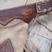 Jim Murray Leather - Zapata Texas CHAP1763 Tack - Chaps & Chinks MISC