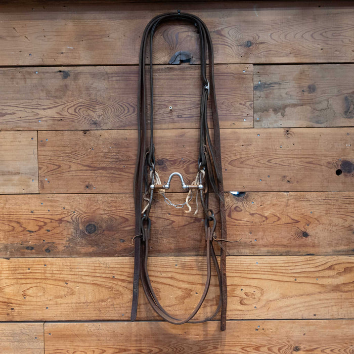 Kerry Kelley 50 A.D. Correction Bridle Rig