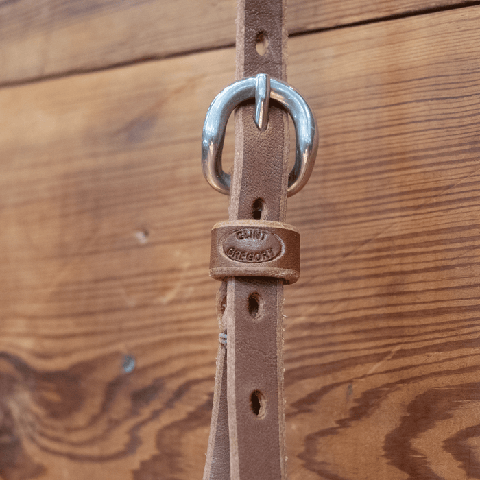 Clint Gregory Handmade Lariat Bosal