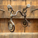 Sam Jenkins Solid Port Bit Tack - Bits Sam Jenkins