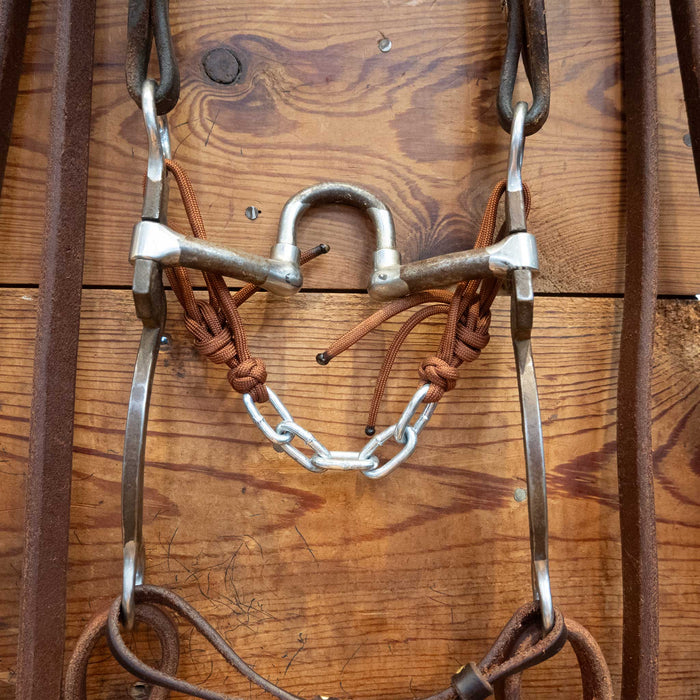 Correction Bridle Rig