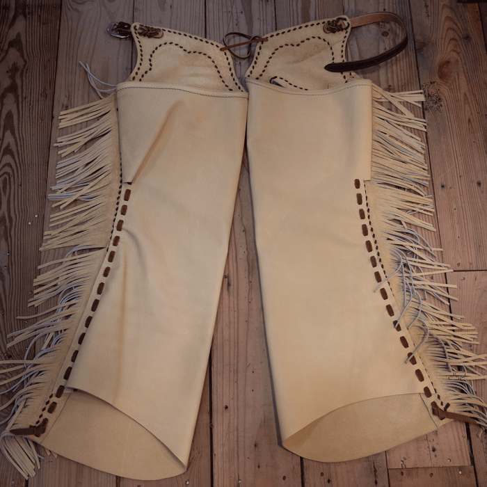 Teskey's "101" Med./Lrg 41" Stepthrough Cowboy Chaps