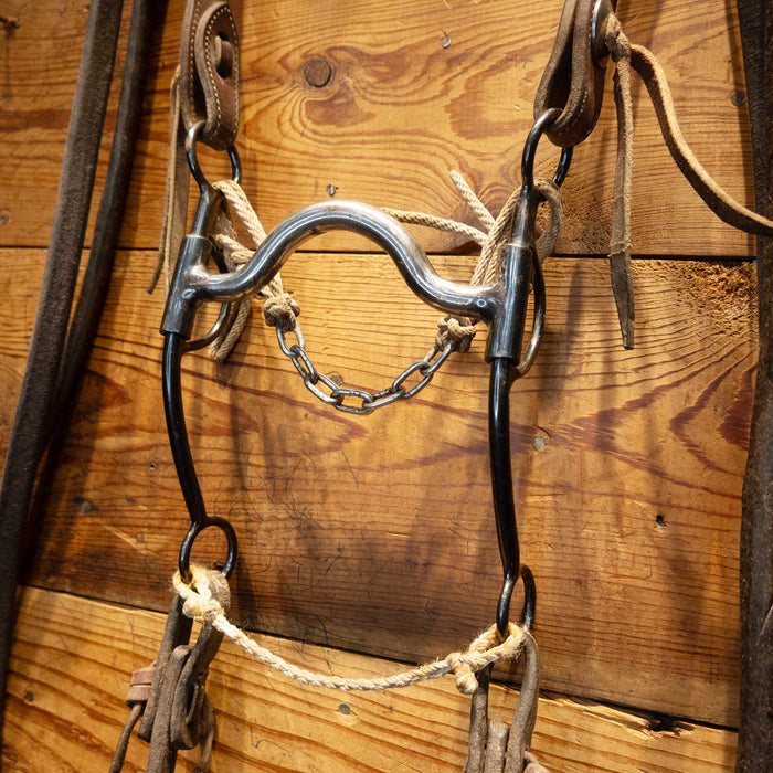 Solid Port Bridle Rig