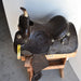 Used Billy Cook 13.5" Rider Saddle Sale Barn Teskey's