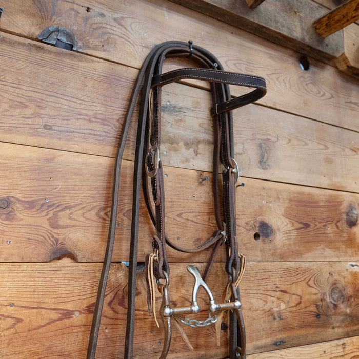Kerry Kelley Cathedral Bridle Rig