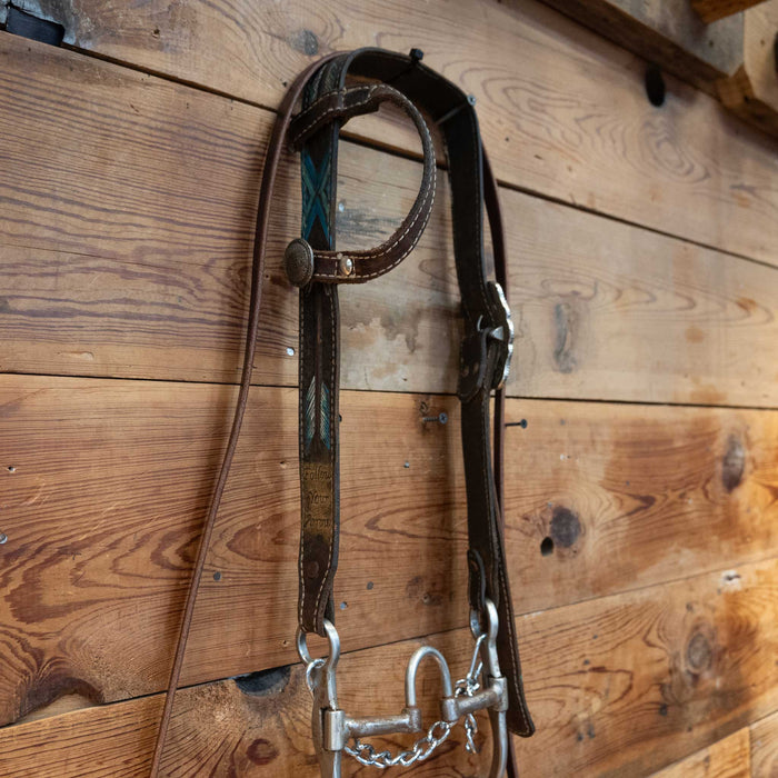 Classic Equine Correction Bridle Rig
