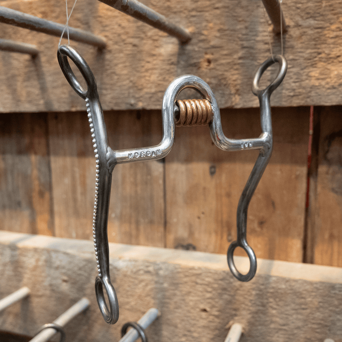 Morgan Port w/ Copper Rings Bit