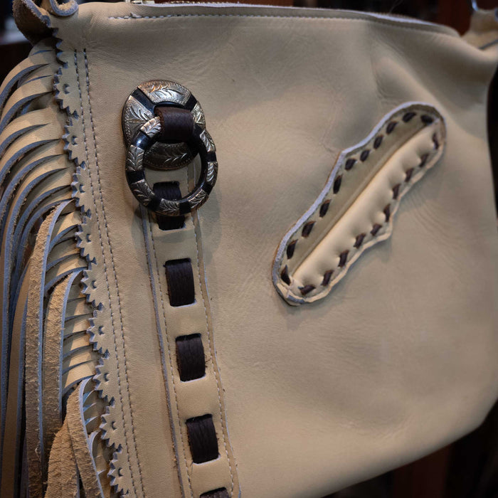 Mellow Yellow Leather Chap Purse