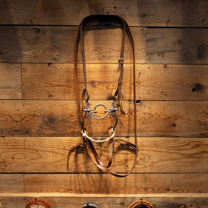 Kerry Kelley 65 Ported Chain Bridle Rig