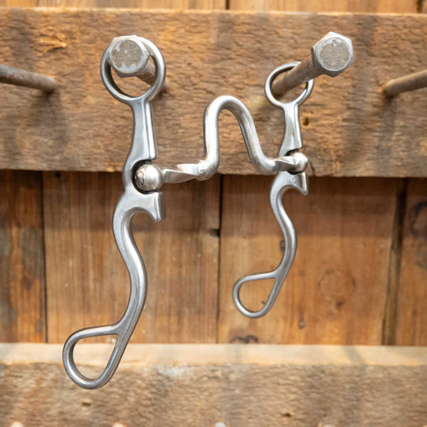 Bits, Curbs & Accessories