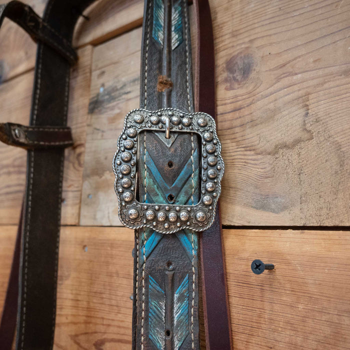 Classic Equine Correction Bridle Rig